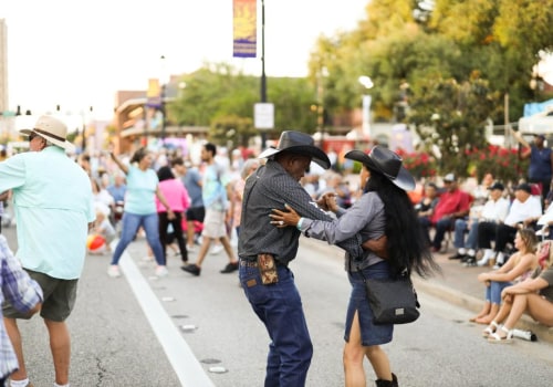Explore Upcoming Louisiana Cultural Events
