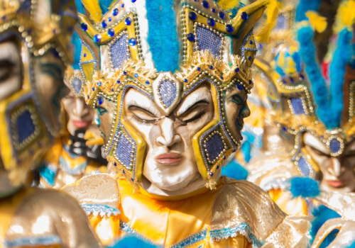Celebrating Diversity and Culture at Louisiana Events